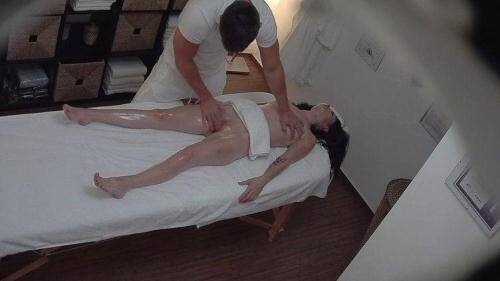Czech massage orgasm