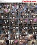 Nikky Thorne and Rachel- 2 Ladies and 1 Human Toilet [FullHD 1080p] [PrincessNikkiCruel] - Scat
