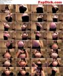 Very big belly of a pregnant chick [HD, 720p] [Pregnant] - Amateur 