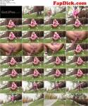 Girly pink - Piss on the Street [FullHD, 1080p] [G2P] - Amateur