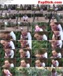Nataly - Blasen im Park Tiergarten (2016/Crazy Dirty Sex/SD/480p) 