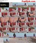 Sunny day - Hot Blonde Piss Outdoor! (04.02.2016/G2P/FullHD/1080p) 