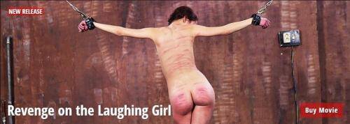 Revenge on the Laughing Girl [HD, 720p] [ElitePain.com] - BDSM