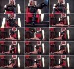 Aileen Taylors boots slave [HD, 720p] [KinkyMistresses.com] - Femdom