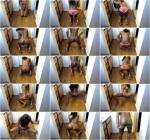 Black Girl - Pooping my Panties - Solo Scat [FullHD, 1080p] [Scat] - Extreme Porn