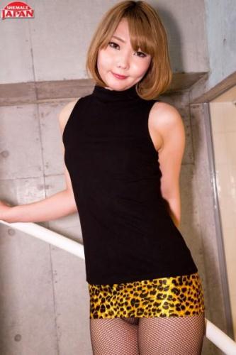 Yume Masuda - Mini Skirt Minx [HD, 720p] - Shemale