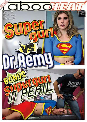 Cory Chase Super Gurl Vs Dr. Remy and Supergurl In Peril (08.05.2016/Clips4sale.com/SD/480p) 