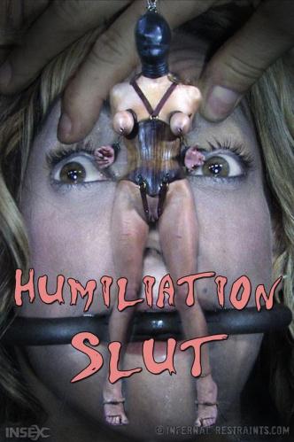 Humiliation Slut [HD, 720p] [InfernalRestraints.com] - BDSM