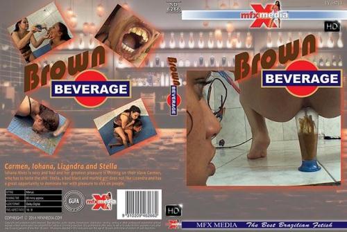 Brown Beverage [HD, 720p] [MFX] - Scat