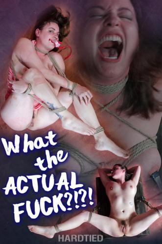 What the ACTUAL FUCK?!?! [HD, 720p] [H4rdT13d.com] - BDSM
