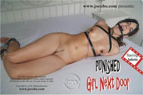 Punished Girl Next Door [FullHD, 1080p] - BDSM