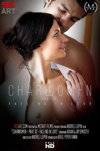 Charwomen Part 2 - Falling In Love (16.08.2016/HD/720p) 