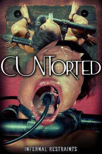 Cuntorted [HD, 720p] [1nf3rn4lR3str41nts.com] - BDSM