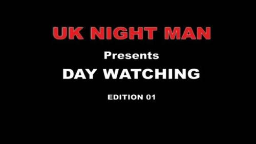 UK Night Man Day Watching 01 (10.08.2016/Voyeurismopublicsex.com/SD/360p)