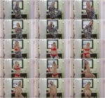 Chrissy Toms - CHRISSY IN THE BATHROOM [HD] (338 MB)