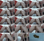 Anni - Trinity - POOP - Sexy Durchfall gemacht - Solo [FullHD, 1080p] [Scat] - Extreme
