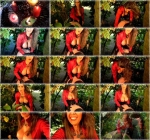 Autumnal Strap-on Erotica! [FullHD, 1080p] [Dominatrixannabelle.com] - Femdom, Strapon