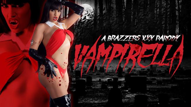 Vampirella Porn - BrazzersExxtra: Mercedes Carrera - Vampirella: A XXX Parody ...