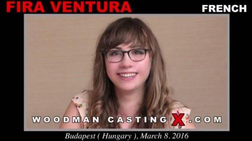Fira Ventura - Updated - Casting X 156 (17.10.2016/W00dm4nC4st1ngX.com/SD/480p) 