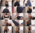 Girl Panty Poop - Anal Fisting with Shit [FullHD, 1080p] [Scat] - Extreme