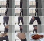 Blonde Dundup Jeans Poop [FullHD, 1080p] [Scat] - Extreme