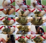 Anna Coprofield - Shit filled pussy [HD, 720p] [Sc4tsh0p.com] - Scat