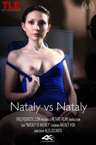 Nataly Von - Nataly Vs Nataly (08.12.2016/Th3L1f33r0t1c.com/FullHD/1080p)