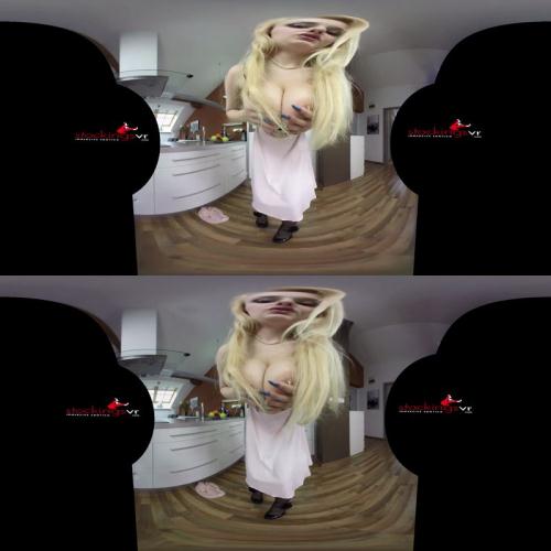 Sexy Girl In Stockings (Gear VR) (12.12.2016/StockingsVR.com/4K UHD/2160p)