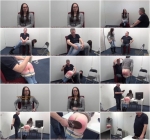 Shirly's first spanking (06.01.2017/Real-Life-Spankings.com/FullHD/1080p) 