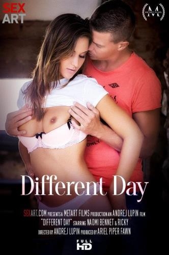 Naomi Bennet - Different Day (06.02.2017/SexArt.com / MetArt.com/SD/360p)