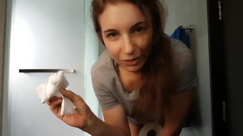 Morgends in the bathroom (22.02.2017/Fboom Scat/FullHD/1080p) 