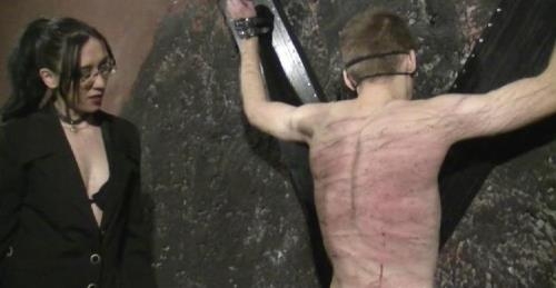 Lady Jenny - 500 Lashes Of The Bullwhip (13.02.2017/Clips4sale.com/HD/720p) 