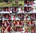 Dungeon Trick and Restrain [FullHD, 1080p] [Female Domination]
