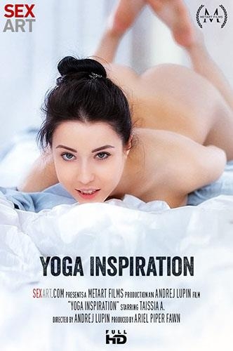 Taissia A - Yoga Inspiration (18.03.2017/SexArt.com/FullHD/1080p) 