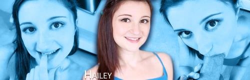 Hailey Little - Blowjob (03.03.2017/AmateurAllure.com/SD/450p) 