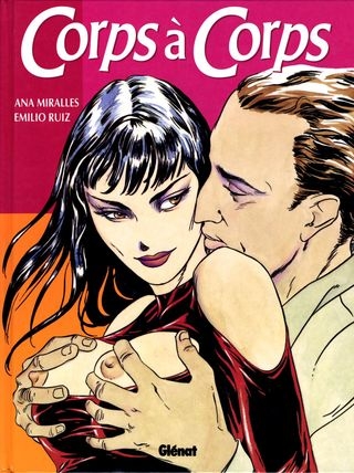 comics: Ana Miralles Corps a Corps [French] (50 Pages/30.52 MB) 18.05.2017