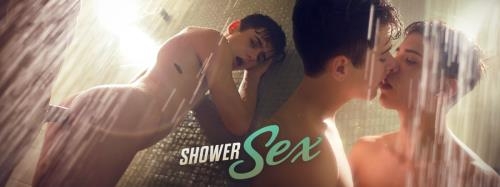 Joey Mills, Landon Vega - Shower Sex [HD, 720p] [HelixStudios.net]