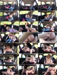 Izzy Delphine - Backseat Rim Job and Hard Fucking (2017/FakeTaxi/HD/720p)