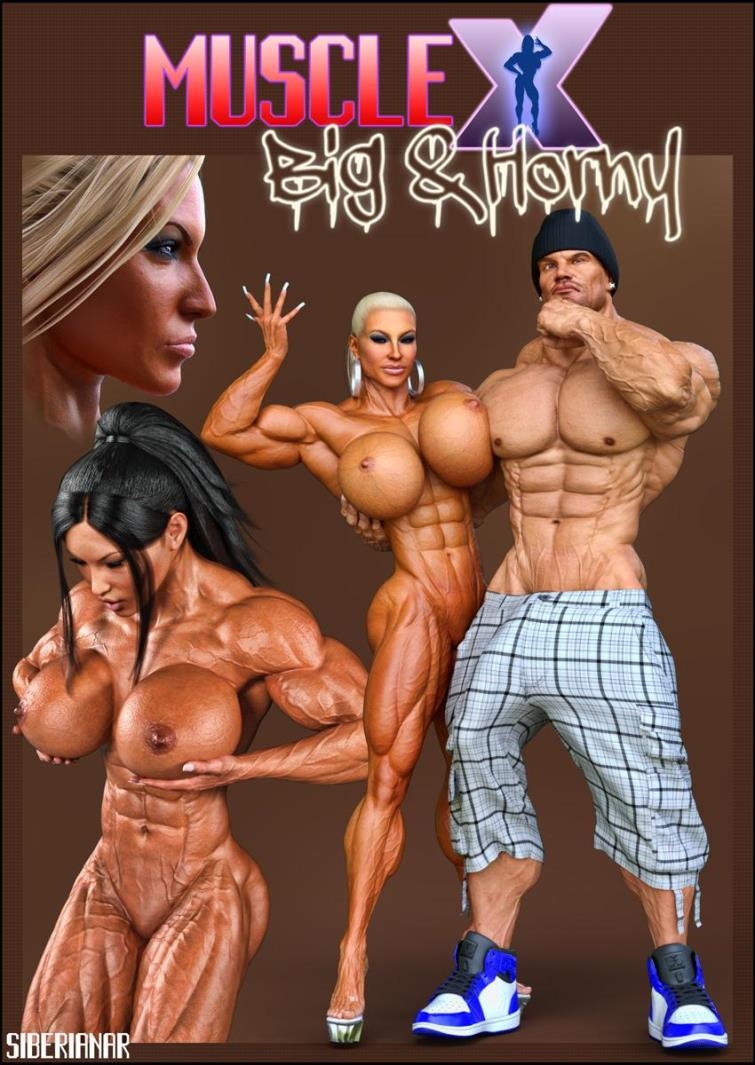 Muscle Babe Porn - Muscular babe fucking monster cock at the gym in SiberianaR - Muscle X -  Big and Horny 28 pages Â» Keep2porn.com - Download Porn Keep2Share, K2s