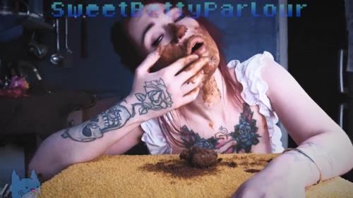 Im PLAY with my DOLL - Eat Shit (28.05.2017/Scat/FullHD/1080p) 