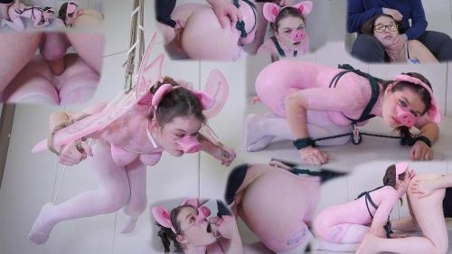 Anastasia Rose - When Pig Girls Fly [HD, 720p] [Assylum.com]