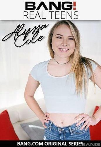 Alyssa Cole - Amateur Blonde Gets Her Hairy Pussy Stuffed With A Creampie (03.06.2017/Bang! Real Teens / Bang.com/SD/540p) 