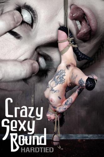 Leigh Raven - Crazy, Sexy, Bound (Keep2Porn.com) [HD, 720p] [HardTied.com]