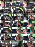 Blanche Bradburry - Tourist Gets a Wet Pussy Welcome (2017/FemaleFakeTaxi/HD/720p)