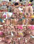 Alexa Grace, Chloe Couture, Summer Day - Chloe, Alexa And Summer Prove Drooling Blondes Have More Fun (2017/Swallowed/HD/720p)