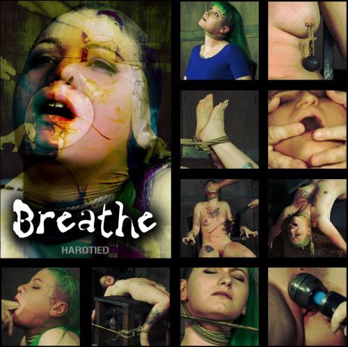 Paige Pierce - Breathe [HD, 720p] [HardTied.com]