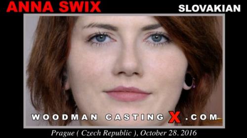 Anna Swix - Casting X 170 (04.09.2017/WoodmanCastingX.com/SD/480p) 