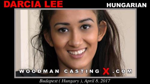 Darcia Lee - Casting Hard (19.09.2017/WoodmanCastingX.com/SD/480p) 
