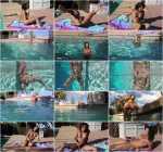 Mara Nova Pool Fun [FullHD, 1080p] [Bobs-TGirls.com]