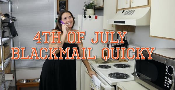 Madisin Lee - 4th of July Blackmail Quicky (2015/FullHD) .